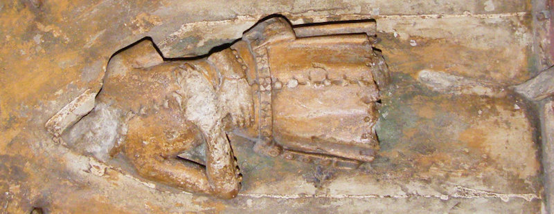 Oxford Christchurch College Elizabeth Montacute 1354
